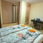 Minimalistic 1br Flat With A Parking Spot Lägenhet *