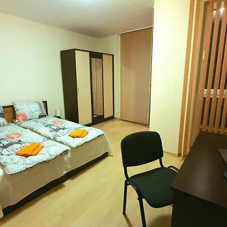 Minimalistic 1br Flat With A Parking Spot