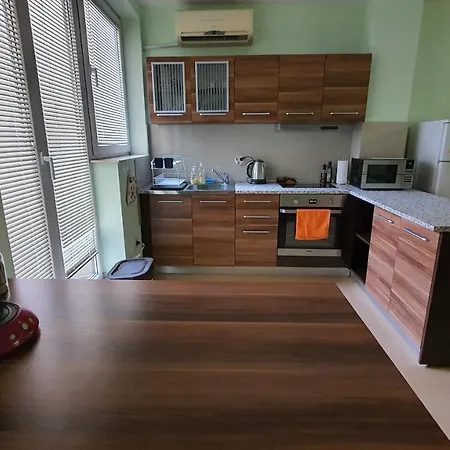 Minimalistic 1br Flat With A Parking Spot * Varna